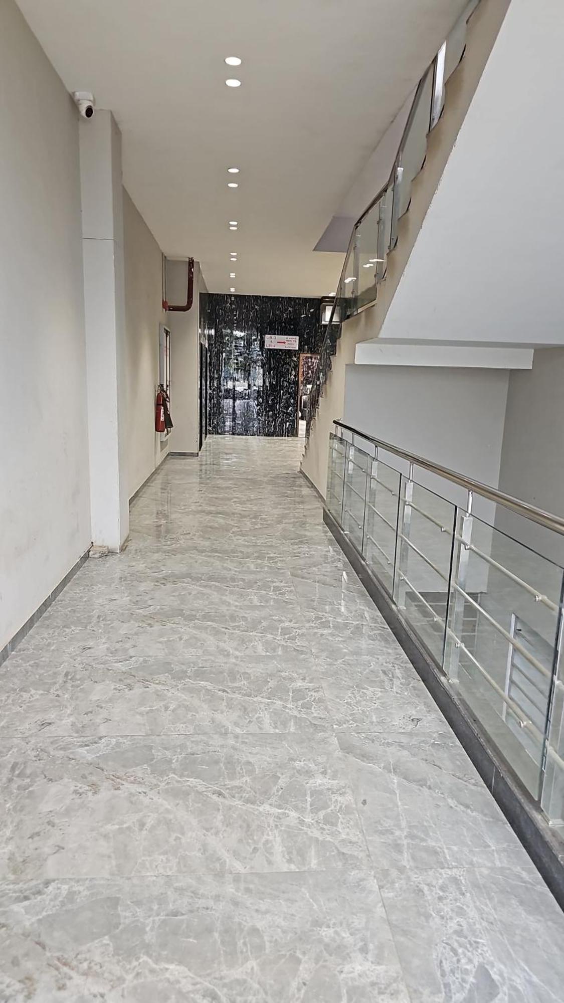 Hotel Allen Ahmedabad Buitenkant foto